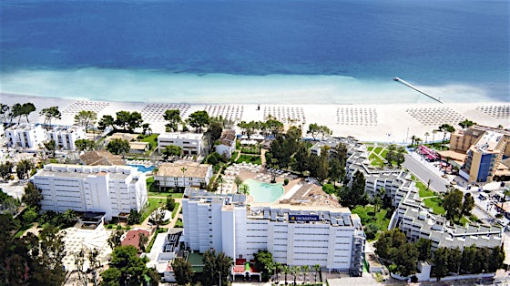 Ciudad Blanca